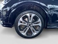 Gebraucht Audi Q3 S-Line 245 PS (180 kW) 2023 Mythosschwarz metallic SUV