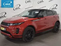 Gebraucht Land Rover Range Rover evoque R-Dynamic 200 PS (147 kW) 2020 Rot SUV