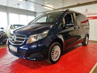 gebraucht Mercedes V250 * 2.Hd + Shgft + BT *