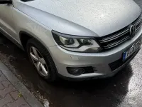 Gebraucht VW Tiguan 140 PS (102 kW) 2011 Silber SUV
