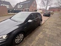 Gebraucht VW Golf VII GTD 184 PS (135 kW) 2016 Grau Limousine