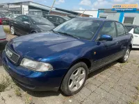 Gebraucht Audi A4 S-Line 110 PS (80 kW) 1998 Blau Limousine