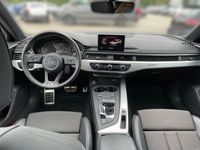 gebraucht Audi A4 Avant Quattro S-Line