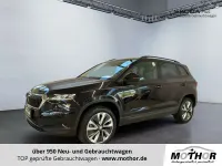 Gebraucht Skoda Karoq Style 150 PS (110 kW) 2023 Schwarzmagic perleffekt SUV