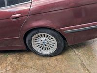Gebraucht BMW 535 235 PS (172 kW) 1997 Rot Limousine
