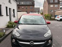 Usata Opel Adam 69 CV (50 kW) 2016 Nero Utilitaria