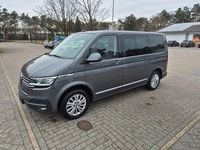 Gebraucht VW Multivan 199 PS (146 kW) 2020 Grau Van / Kleinbus