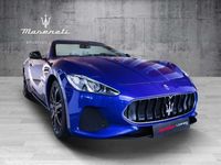 gebraucht Maserati GranCabrio Sport