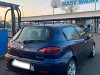 gebraucht Alfa Romeo 147 1.9 Jtd VOLLAUSTATTTUNG mit tüv