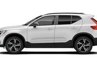 Neu Volvo XC40 Plus 163 PS (119 kW) 2026 Vapour grey SUV