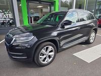 Gebraucht Skoda Kodiaq 150 PS (110 kW) 2021 Black (metallic) SUV