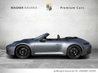 Gebraucht Porsche 911 Carrera Cabriolet Sport 394 PS (289 kW) 2025 Grau Cabrio