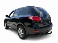 Gebraucht Hyundai Santa Fe 155 PS (114 kW) 2010 Ebony black SUV