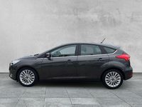Gebraucht Ford Focus Titanium 150 PS (110 kW) 2018 Grau Limousine