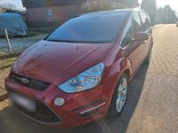 Gebraucht Ford S-MAX S 163 PS (119 kW) 2013 Rot Van / Kleinbus