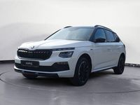 Gebraucht Skoda Kamiq Monte Carlo 150 PS (110 kW) 2024 Weiß SUV
