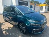 Gebraucht Citroën C4 SpaceTourer Shine 131 PS (96 kW) 2022 Blau Van / Kleinbus