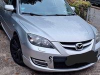 Usata Mazda 3 260 CV (191 kW) 2007 Argento Berlina
