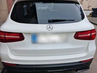 gebraucht Mercedes 220 GLCPanorama Dach, Automatik, 8 mal Bereift