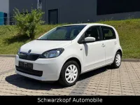 Gebraucht Skoda Citigo Active 60 PS (44 kW) 2016 Weiß Kleinwagen