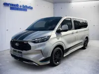 Gebraucht Ford Tourneo Custom Sport 170 PS (125 kW) 2025 Moondust silver (metallic) Van