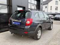 Gebraucht Chevrolet Captiva LS 136 PS (100 kW) 2008 Grau SUV