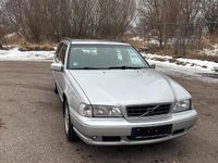 Gebraucht Volvo V70 170 PS (125 kW) 2000 Silber Kombi