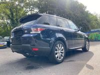 gebraucht Land Rover Range Rover Sport Hse dynamique Panorama Dach