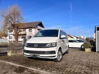 Gebraucht VW T6 Highline 150 PS (110 kW) 2016 Weiß Van