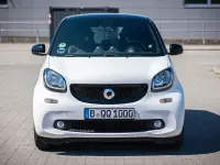 Gebraucht Smart ForTwo Coupé Prime 90 PS (66 kW) 2017 Weiß Coupé