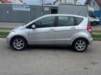 Gebraucht Mercedes A180 109 PS (80 kW) 2008 Silber Kleinwagen