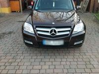 gebraucht Mercedes GLK220 