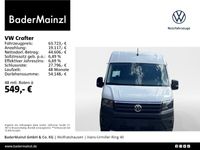 gebraucht VW Crafter 35 Kasten HD 2,0 l 103 kW Frontantrieb 6-Gang Radst. 4490 mm