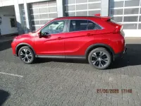 Used Mitsubishi Eclipse Cross 163 HP (119 kW) 2020 Red SUV