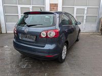 Gebraucht VW Golf Plus Cross Comfortline 150 PS (110 kW) 2006 Blau Limousine