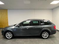 Gebraucht Skoda Octavia Joy 150 PS (110 kW) 2016 Grau Kleinwagen