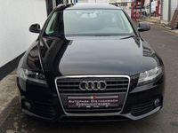 Gebraucht Audi A4 Attraction 143 PS (105 kW) 2009 Schwarz Kombi
