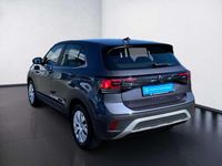 Gebraucht VW T-Cross 95 PS (69 kW) 2025 Rauchgrau metallic SUV