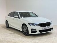 Gebraucht BMW 330 M Sport 258 PS (189 kW) 2022 Weiß Limousine