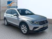 Gebraucht VW Tiguan Elegance 150 PS (110 kW) 2024 Silber SUV