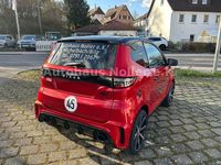 Neu Aixam AMBITION GTO 2026 Rot Kleinwagen