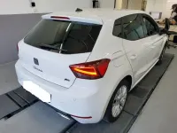 Gebraucht Seat Ibiza FR 110 PS (80 kW) 2023 Weiß Kleinwagen