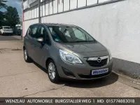 Gebraucht Opel Meriva Active 110 PS (80 kW) 2013 Braun Van / Kleinbus