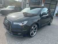 gebraucht Audi A1 S line Sport-Paket/Plus