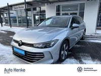 Gebraucht VW Passat Business+ 150 PS (110 kW) 2025 Silber Kombi