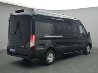 Neu Ford Transit Trend 150 PS (110 kW) 2026 Agate black Kombi