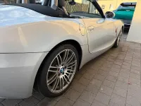 Gebraucht BMW Z4 192 PS (141 kW) 2004 Silber Cabrio