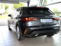 Neu Audi A3 S-Line 204 PS (150 kW) 2026 Daytonagrau perleffekt Limousine