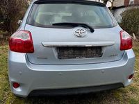 Gebraucht Toyota Auris Edition 99 PS (72 kW) 2011 Blau Kleinwagen