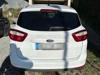 Gebraucht Ford C-MAX Trend 150 PS (110 kW) 2011 Weiß Van / Kleinbus